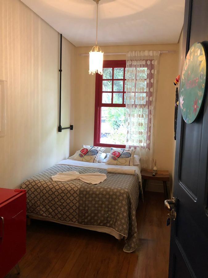 加州咖啡酒吧住宿加早餐旅馆 圣保罗 外观 照片