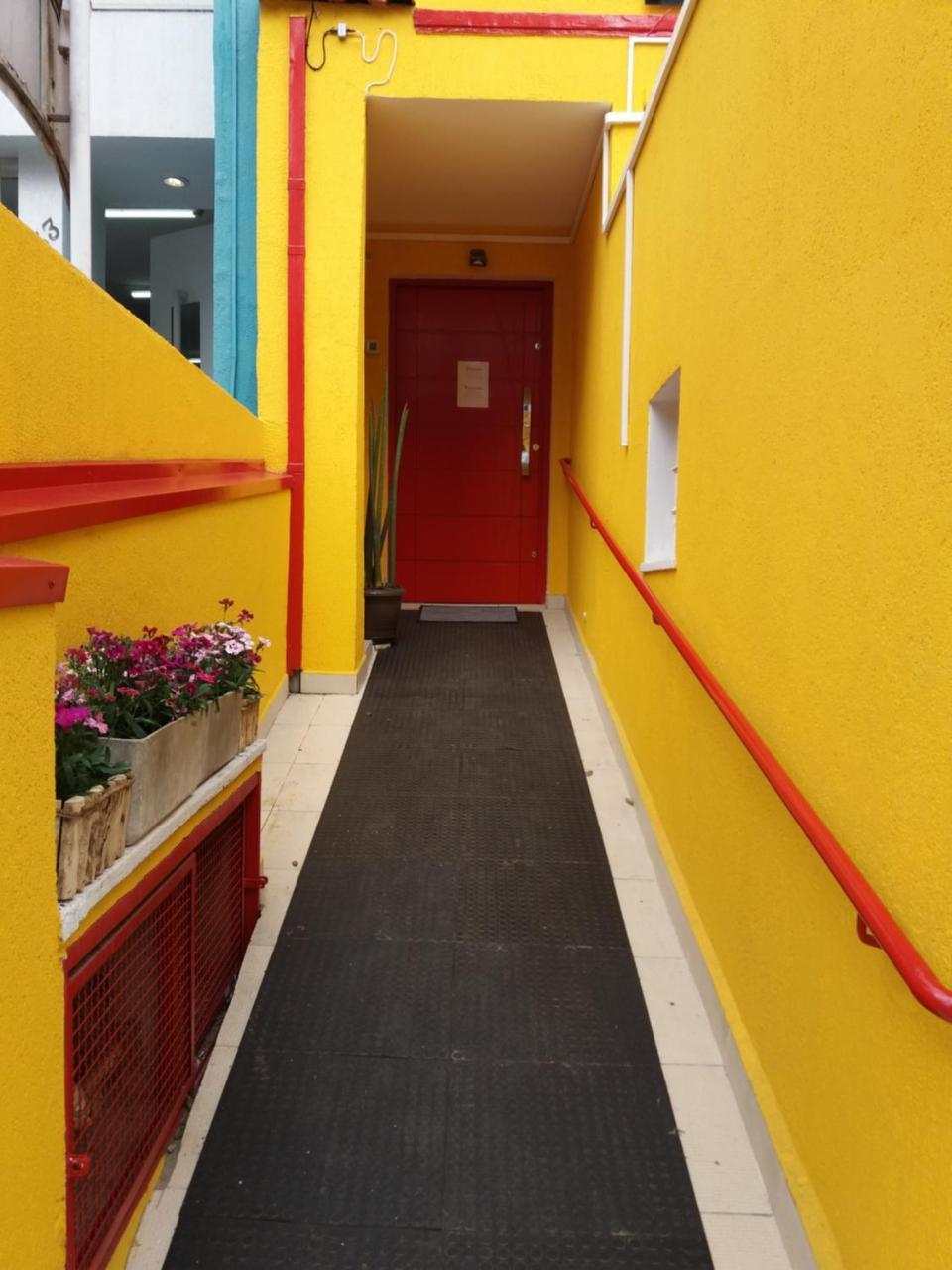 加州咖啡酒吧住宿加早餐旅馆 圣保罗 外观 照片