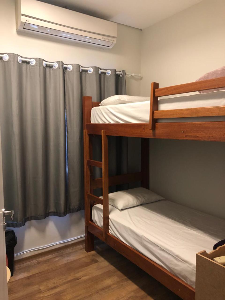 加州咖啡酒吧住宿加早餐旅馆 圣保罗 外观 照片
