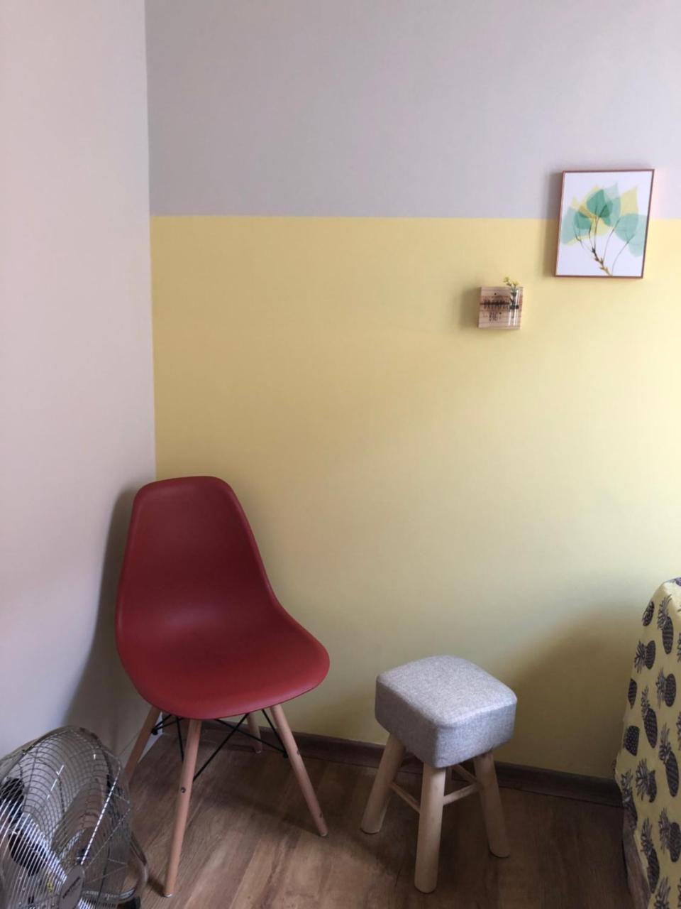 加州咖啡酒吧住宿加早餐旅馆 圣保罗 外观 照片