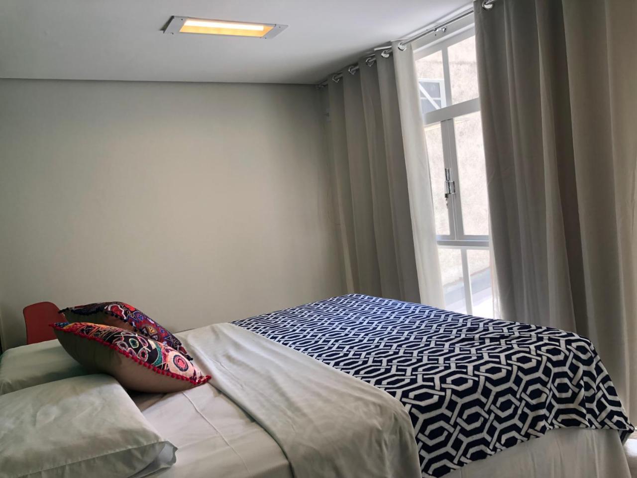加州咖啡酒吧住宿加早餐旅馆 圣保罗 外观 照片