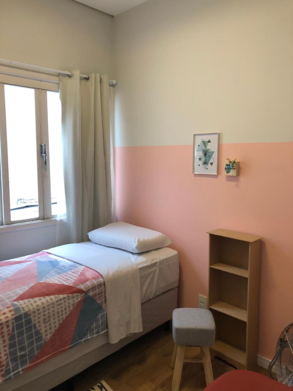 加州咖啡酒吧住宿加早餐旅馆 圣保罗 外观 照片