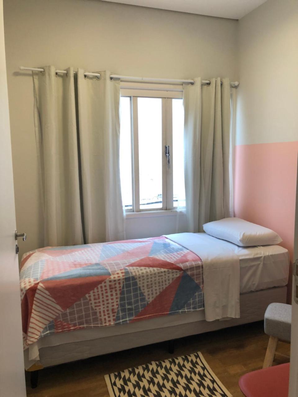 加州咖啡酒吧住宿加早餐旅馆 圣保罗 外观 照片