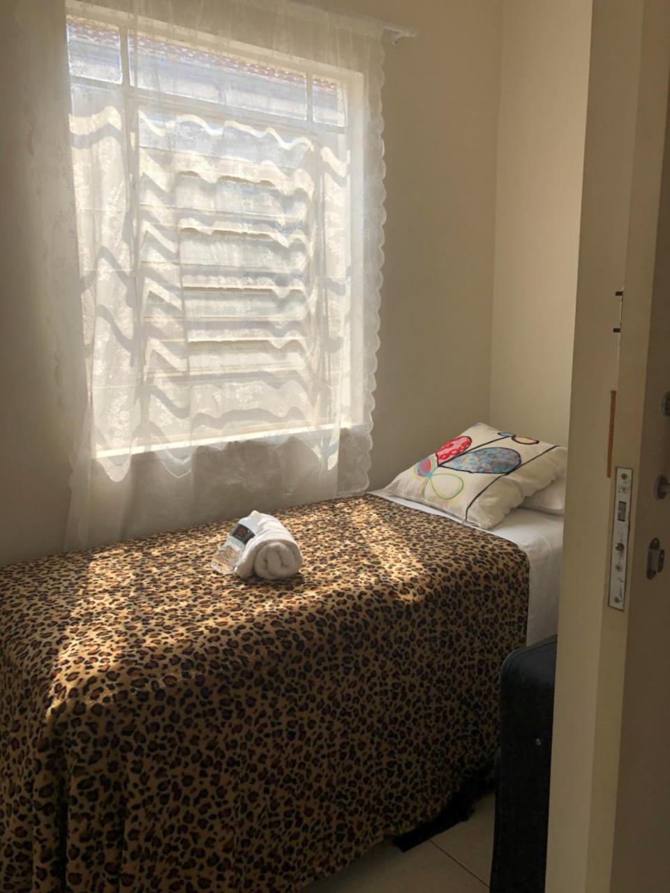 加州咖啡酒吧住宿加早餐旅馆 圣保罗 外观 照片