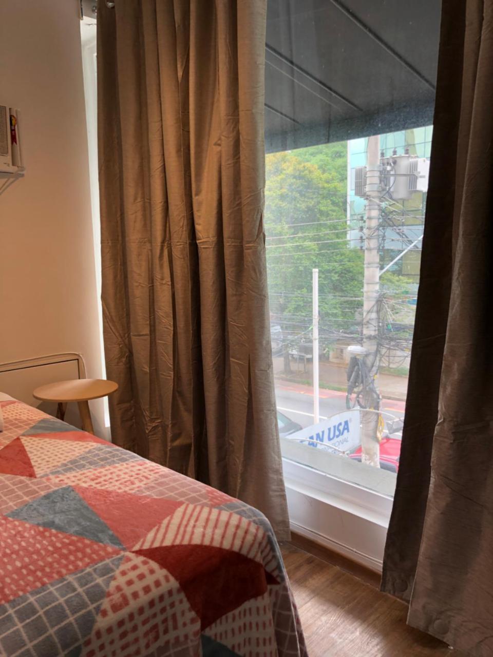 加州咖啡酒吧住宿加早餐旅馆 圣保罗 外观 照片